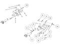 ROADMASTER 2022 RAM 1500 BASEPLATE [522207-5]