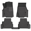 HUSKYLINER FRONT & 2ND SEAT FLOOR LINERS [99181]