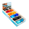 AIRHEAD SPORT SUNGLASS ASSTD 6/BOX [AHFS-SWM6]