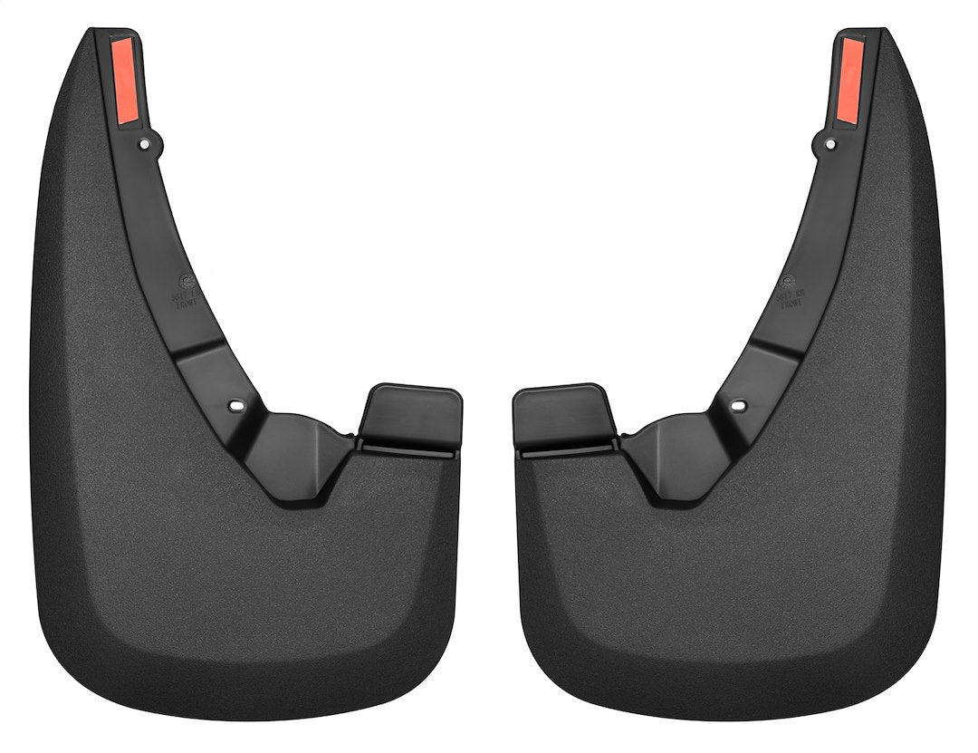 HUSKYLINER CSTM MLD FRONT MUD GUARDS [58171]