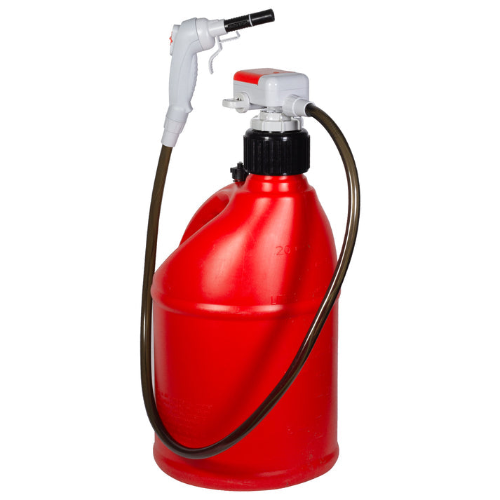 TERA PUMP TRFA03-XL - BATTERY POWERED FUEL TR [20178]