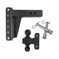 BULLETPROOF 2.5' HEAVY DUTY 6' DROP/RISE [HD256]