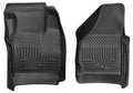 HUSKYLINER W.B.FT F250/450 BLK 08-10 [18381]