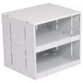 WEATHERGUARD TWO SHELF CABINET [9962-3-01]