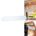 SILWY MAGNET METAL STRIP 25 CM WHITE [L000-10KW-1]