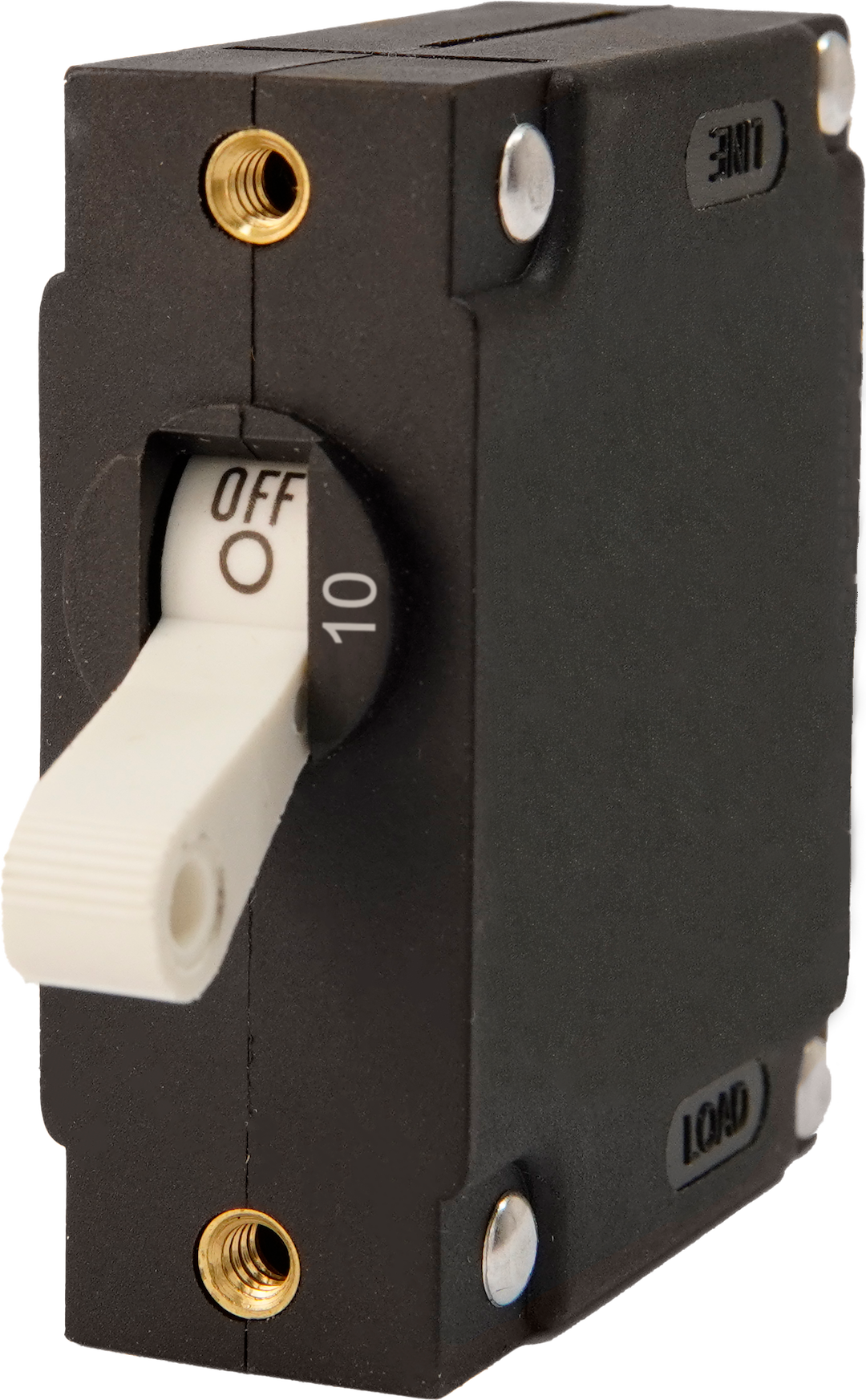 EGIS MOBILE SINGLE POLE PANEL MOUNT 10A [3201-10]