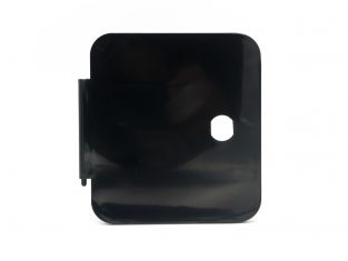 B&B MOLDERS REPL DR 6.5X6 W/NO VERM DR [94181]