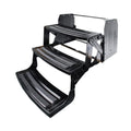 LIPPERT COMP 24' RADIUS TRIPLE 9' MANUAL STEP [432690]