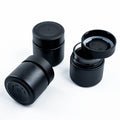 SILWY MAGNET GLASSES BLK (125 ML) [FM-125-BBB-SM]