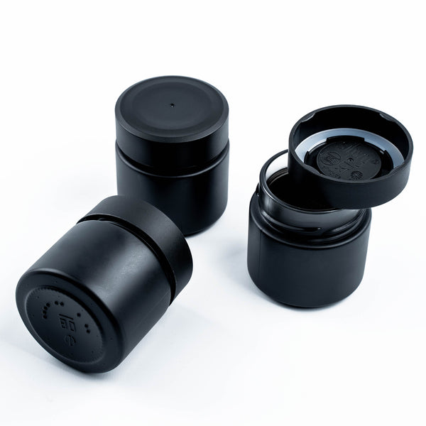 SILWY MAGNET GLASSES BLK (125 ML) [FM-125-BBB-SM]