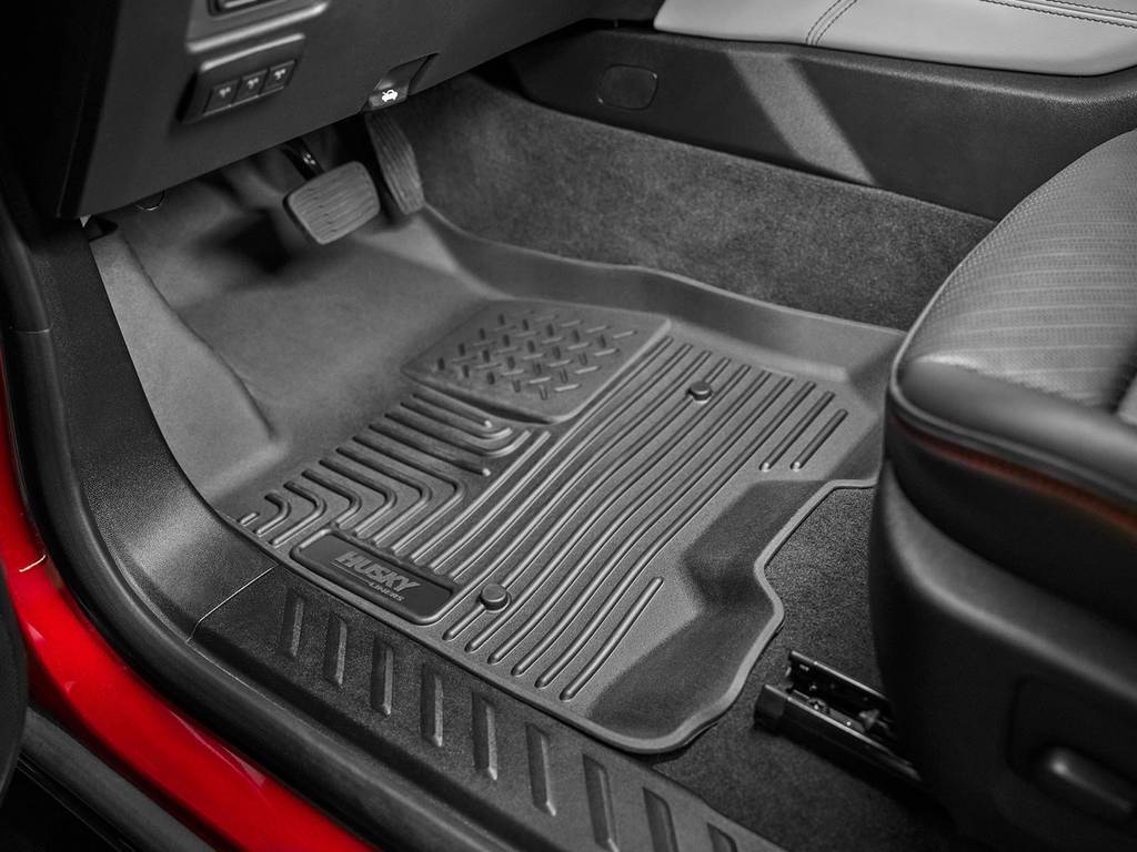 HUSKYLINER WB FRONT FLOOR LINER [18981]