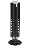 LIPPERT COMP RH LG CYL 2.50 - 14K W/ 9'FT BLK [433469]