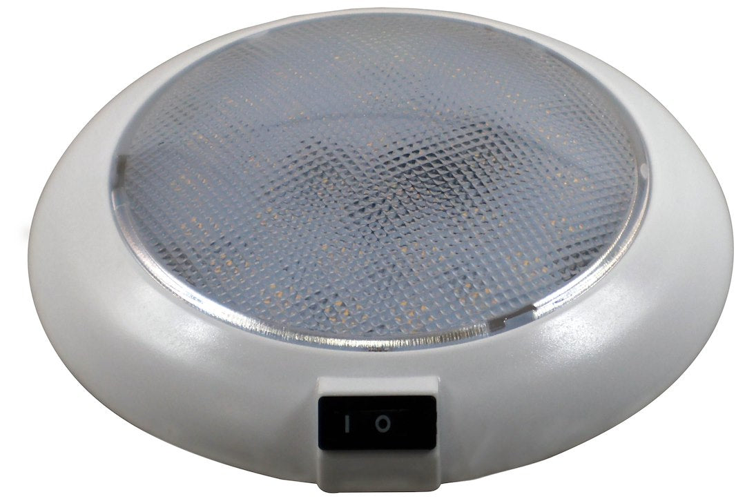 PETERSON MFG LED DOME LIGHT W/SWITCH-C [V379S]