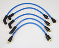 CDI ELECTRON SPARK PLUG WIRE SET I/O 6CYL [631-0007]