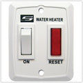 SUBURBAN MFG WHITE ON/OFF SWITCH/PLATE [234589]