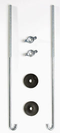 EAST PENN BOLTS  HOLD-DOWN J TYPE 1 [00242]