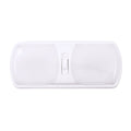 ARCON DBL LED EU-LITE SWHT WHT LENS [20714N]