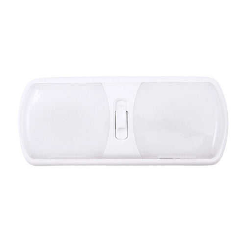 ARCON DBL LED EU-LITE SWHT WHT LENS [20714N]