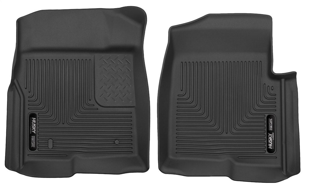 HUSKYLINER XACT FRONT F150 BLK 09-12 [53311]