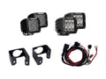 RIGID IND 17-18 S-D DUAL FOG LIGHT KIT [41616]