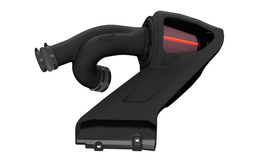 K&N FILTER NEXTGEN COLD AIR INTAKE - FORD F150 [50-2617]