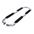 TRAILFX 4' OVAL BENT SIDE BAR PSS [A1007S]