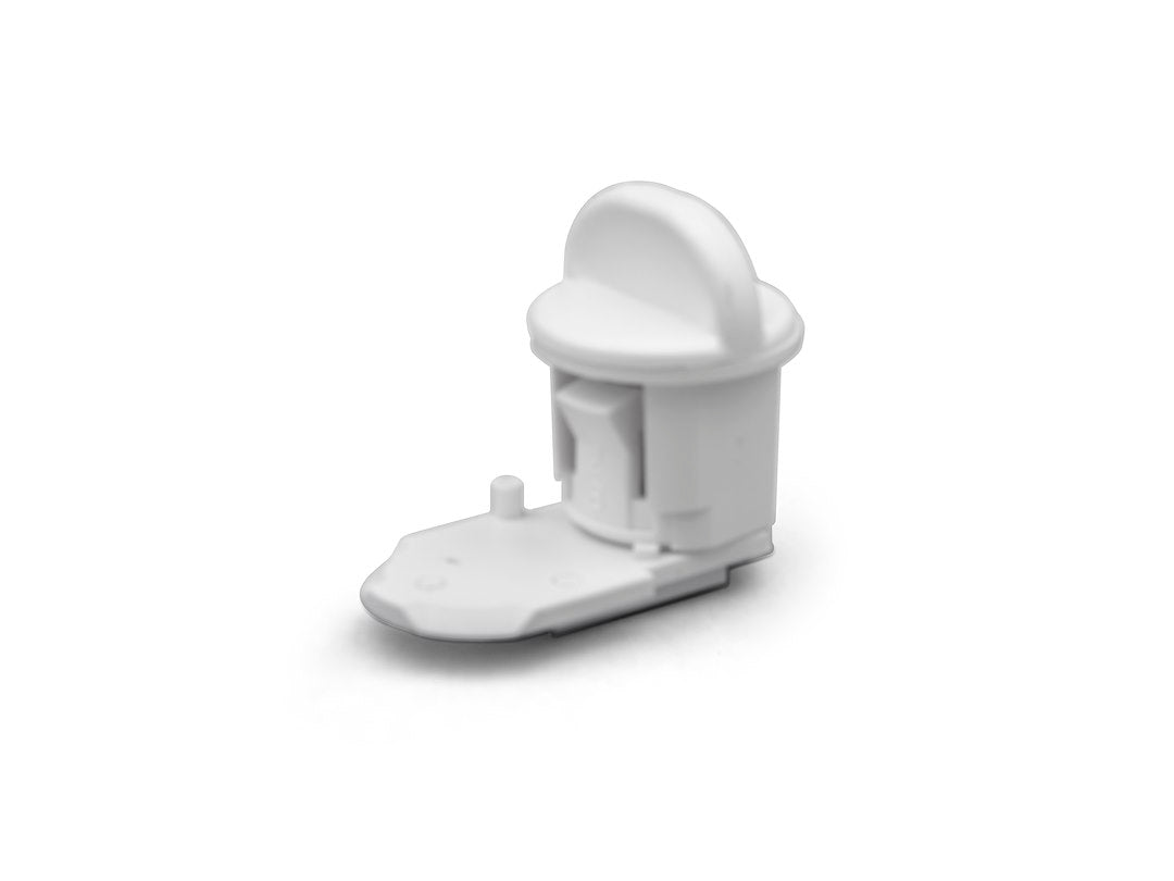 B&B MOLDERS PLASTIC THUMB LOCK [94156]