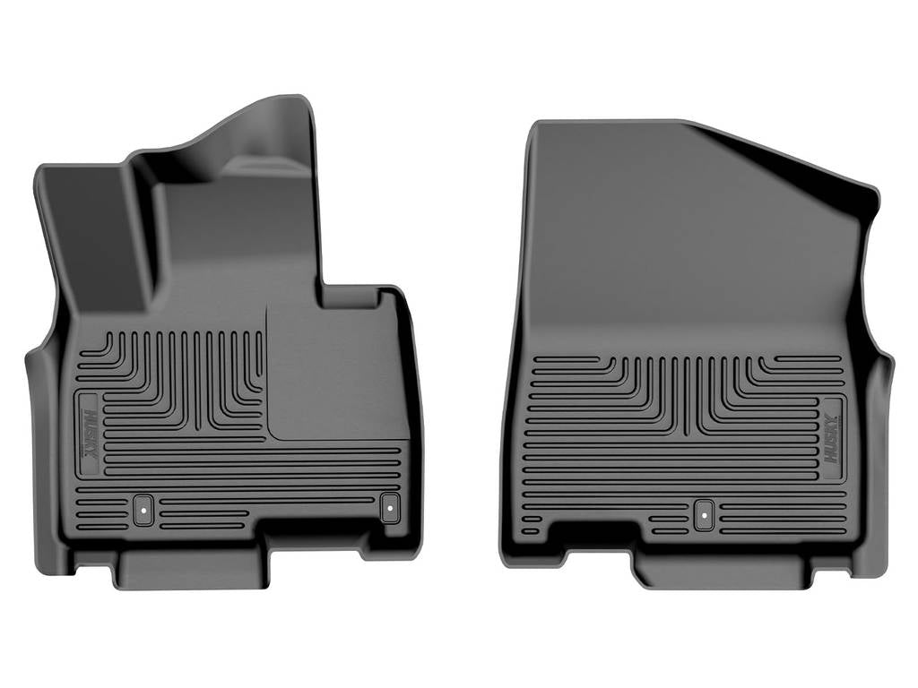 HUSKYLINER X-ACT FRONT FLOOR LINER [77401]