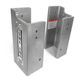 BOBS MACHINE 6' SETBACK BRACKETS 1.5' LIFT [100-406000-NOPC]