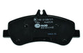 HELLA BRAKE PAD SET  DISC BRAKE [355014221]