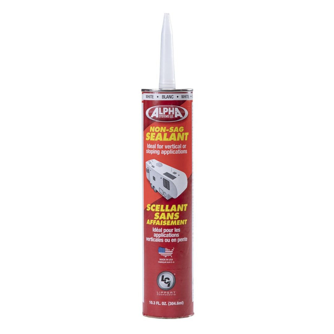 LIPPERT COMP 1010 WHITE UPC NON-SAG SEALANT [862157]