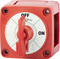 BLUE SEA SWITCH BATTERY M ON/OFF LOCKING [6004-BSS]