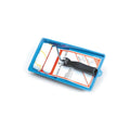 REDTREE IND MINI PAINT ROLLER SET 1/2'NAP & FOA [36054]