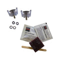 Jw Speaker Hardware Kit  Clickbond 8mx40mm [8200501]