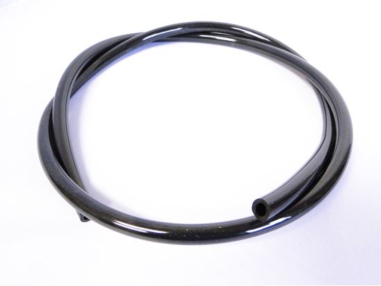Helix Racing 5/16' Id X 7/16' Od X 25 Ft. Black [516-7174]