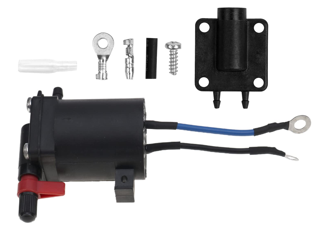 EMP SOLENOID  FUEL PRIMER CHOKE [1399-39025]