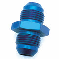 SPEEDFX -8AN BLK FLARE UNION [560815BK]