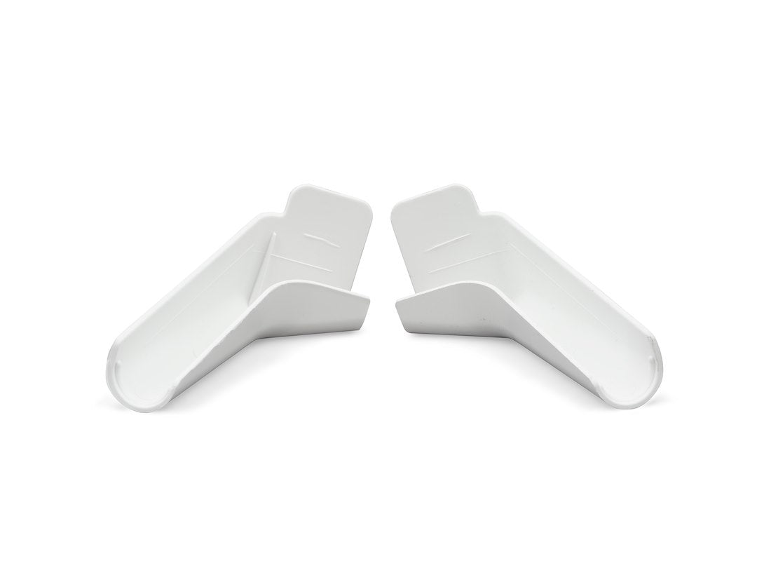 B&B MOLDERS FLEXIBLE LONG RAIN GUTTER SPOUT [94172]