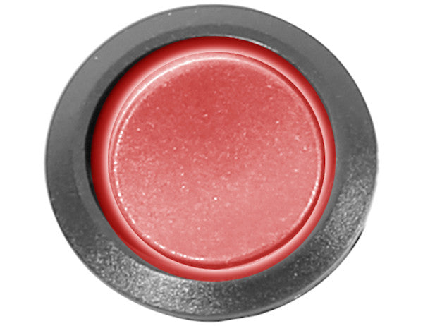 BUYERS PROD SWITCH ROCKER 12VDC ON/OFF RED [6391100]