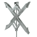 ULTRA FAB SUPER GRIP CHOCK XL SINGLE PACK [21-001094]