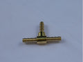 HELIX RACING BRASS BARB/BARB/BARB 'T' 1/8'(3.2MM [053-1480]