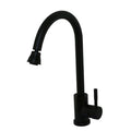 EMPIRE FAUCE RV KITCHEN FAUCET  METAL SINGLE LEV [SL7000BMT-A]