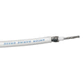ANCOR COAXIAL CABLE  RG 8X  WHITE - 100FT [151510]