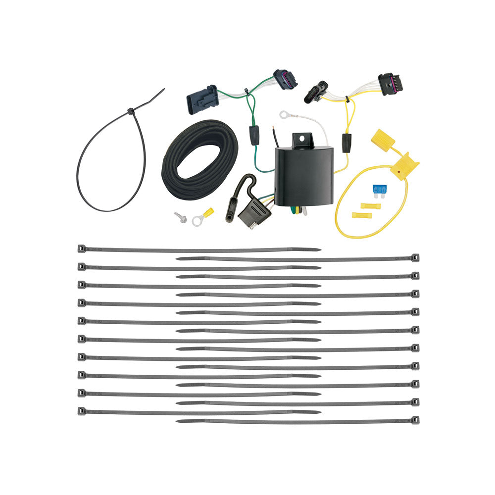 TEKONSHA TRAILER WIRING CONN [118651]