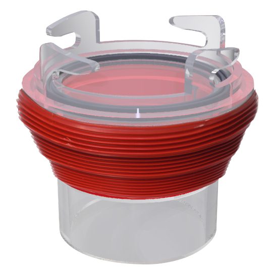 VALTERRA LLC EZ COUPLER SEWER FITTING [F02-3120]