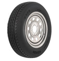 AMERICANA ST205/75D14 C/5H MOD SILVER K5 [3S477]