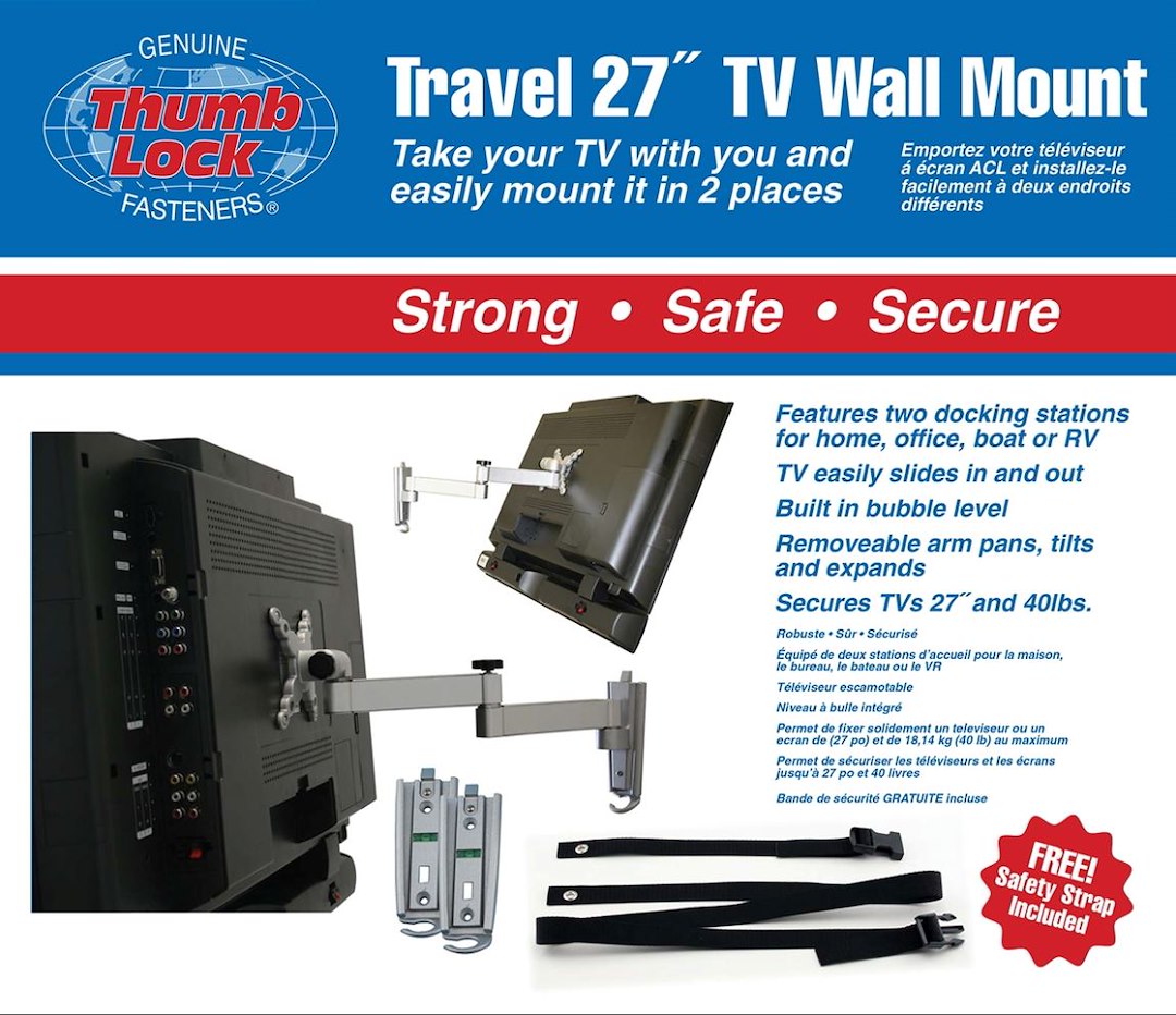 READY AMER LCD TV WALL MOUNT [MRV3500]