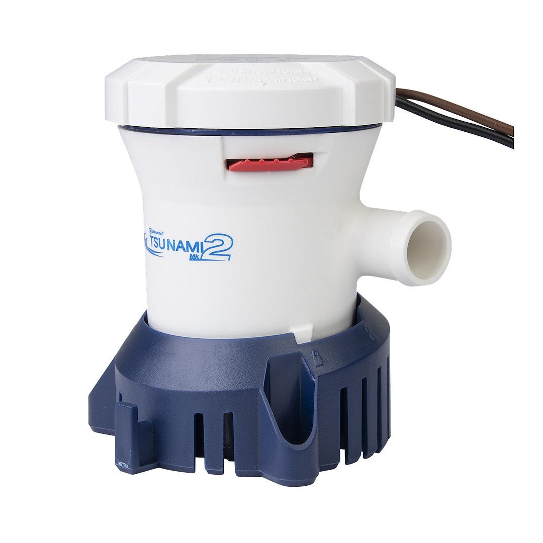 ATTWOOD MARI TSUNAMI MK2 800 12V-CRTRG [5622-6]