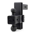 WEIGH SAFE STEEL 180 6' DROP HITCH W/ 2.5' SHA [STB6-2.5-KA]