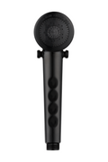 DURA FAUCET HAND HELD SHOWER WAND BLK [DF-SA135-BK]